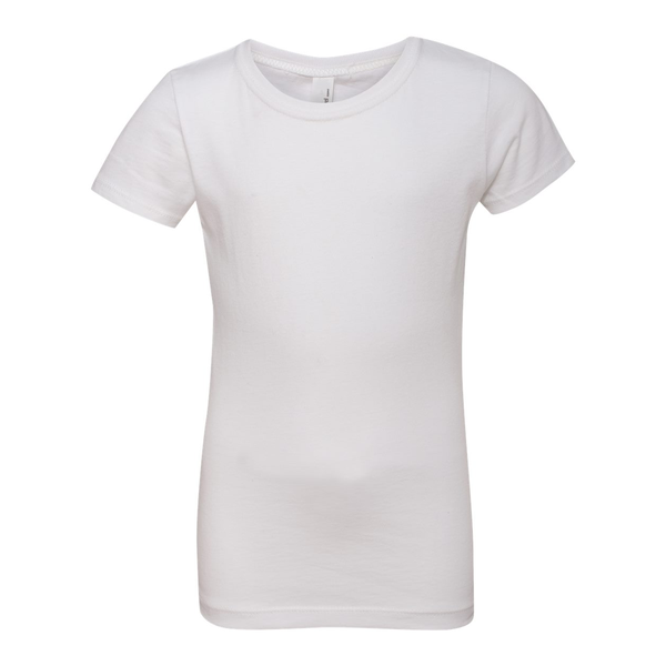 Next Level® Premium Cotton The Princess Girls' Tee