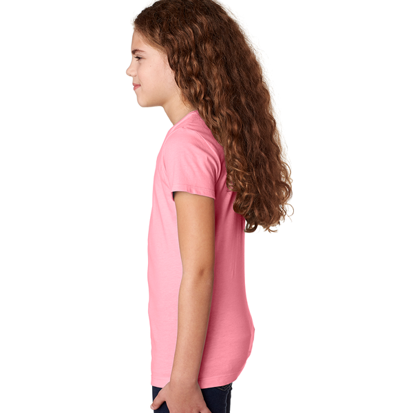 Next Level® Premium Cotton The Princess Girls' Tee