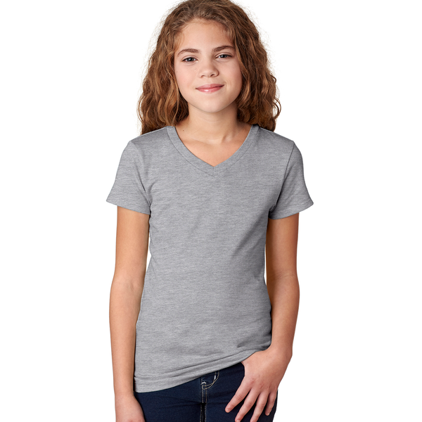 Next Level® Premium Cotton The Princess Girls' Tee