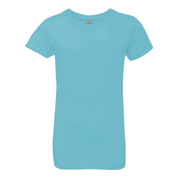 Next Level® Premium Cotton The Princess Girls' Tee