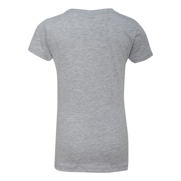 Next Level® Premium Cotton The Princess Girls' Tee