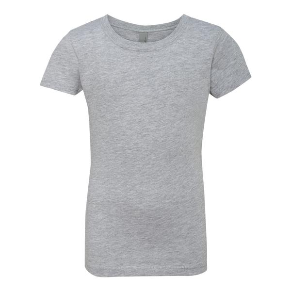 Next Level® Premium Cotton The Princess Girls' Tee