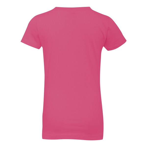 Next Level® Premium Cotton The Princess Girls' Tee