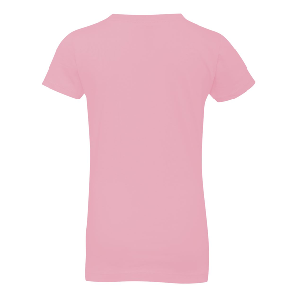 Next Level® Premium Cotton The Princess Girls' Tee
