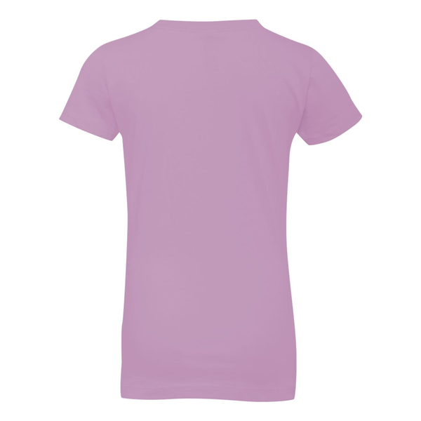 Next Level® Premium Cotton The Princess Girls' Tee