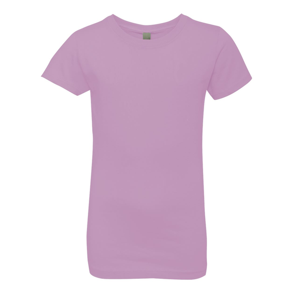 Next Level® Premium Cotton The Princess Girls' Tee
