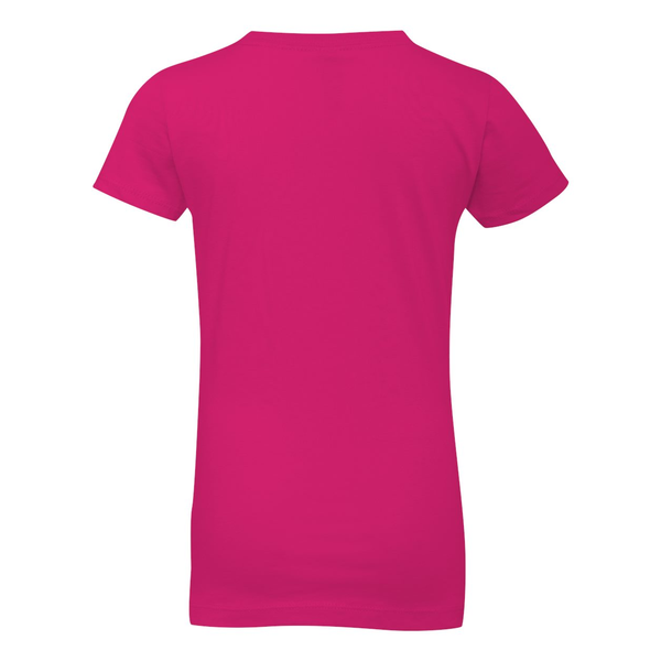 Next Level® Premium Cotton The Princess Girls' Tee