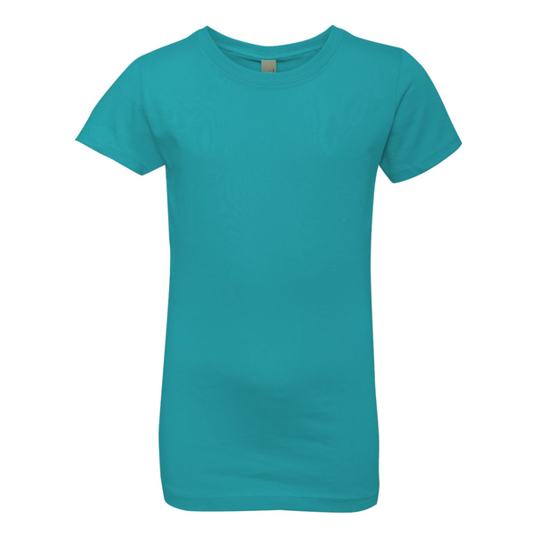 Next Level® Premium Cotton The Princess Girls' Tee
