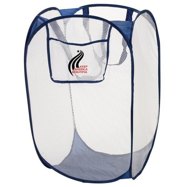 Folding Laundry Bag