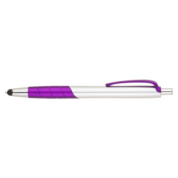 Pinnacle Ballpoint Stylus Pen