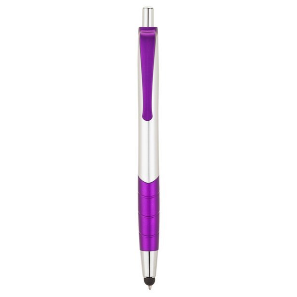 Pinnacle Ballpoint Stylus Pen