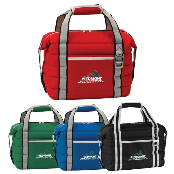 Padded 16 Can Cooler