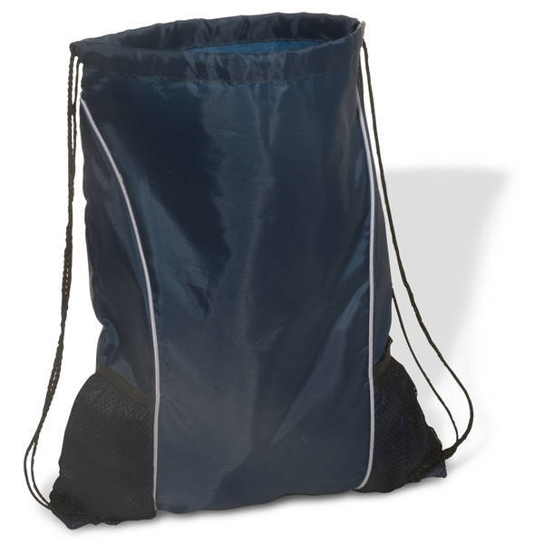 Sportsman String-A-Sling 210D Polyester Backpack