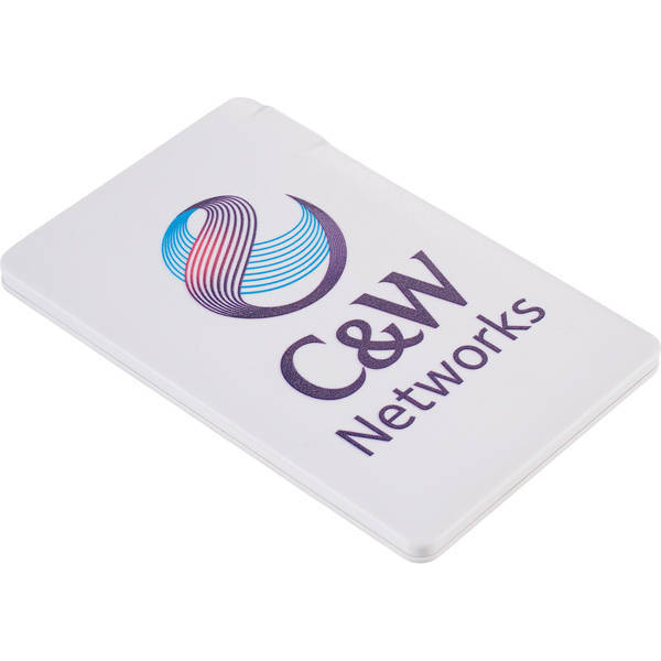 Slim Ion Power Bank; 2500mAh