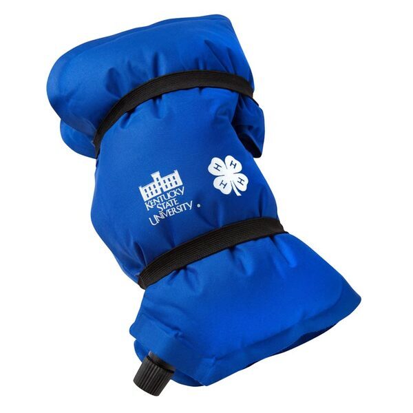 Self Inflating Travel Pillow