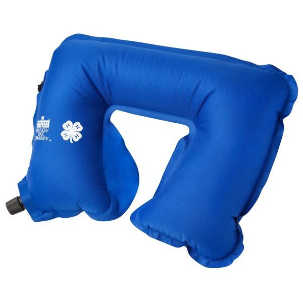 Self Inflating Travel Pillow
