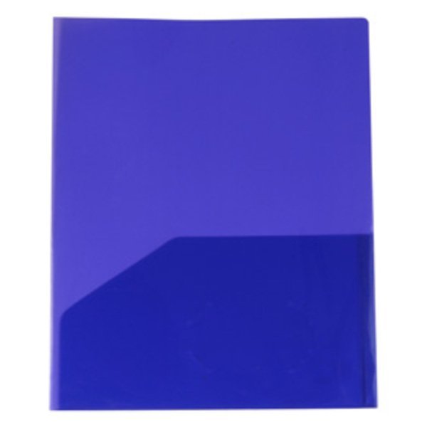 Twin Pocket Poly Presentation Folder