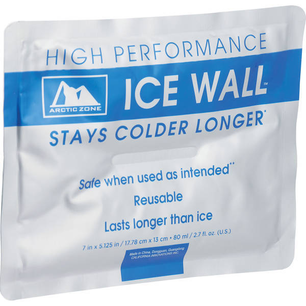 Arctic Zone® Ice Wall Lunch Cooler Promotions Now