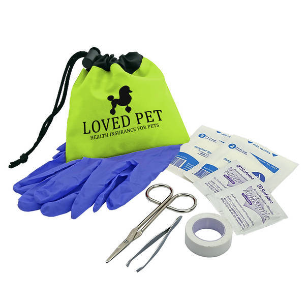 Cinch Tote Pet Care Kit