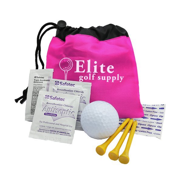 Cinch Tote Golf Kit