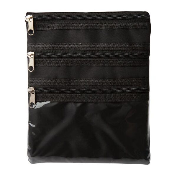 Trio Zip Pouch