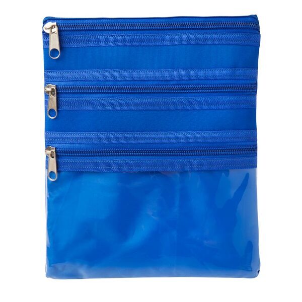 Trio Zip Pouch
