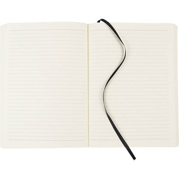 Pedova Large Ultra-Soft Bound JournalBook™, 6-3/4" x 9-1/2"