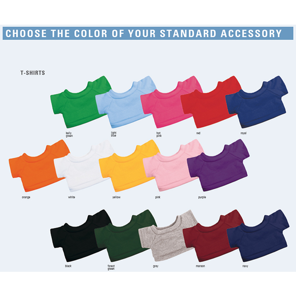 Shorties Plush Tiger, 4"