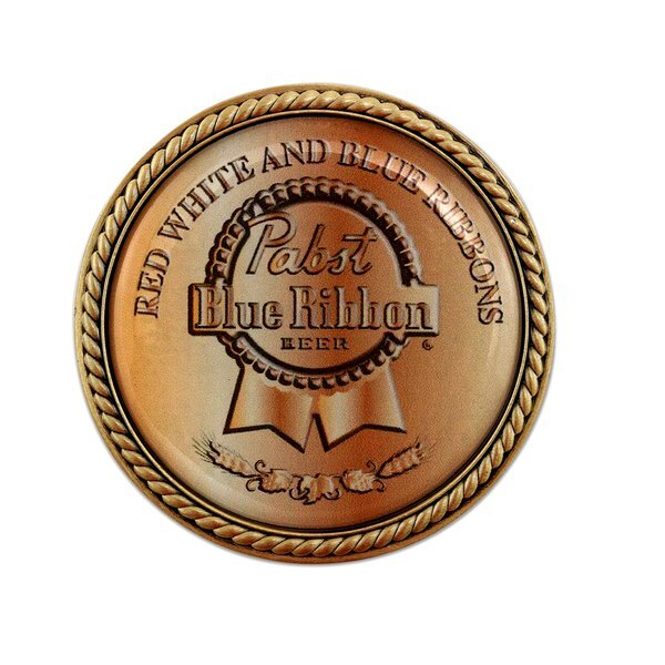 Die Cast Award Coin