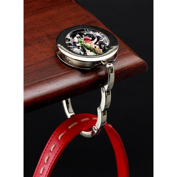 Folding Purse Hanger