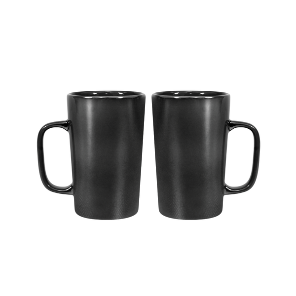 Lectra Shimmer Ceramic Mug, 16oz. - Colors