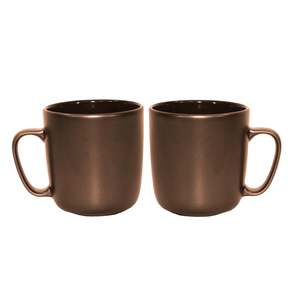 Precious Metals Ceramic Mug, 18oz.