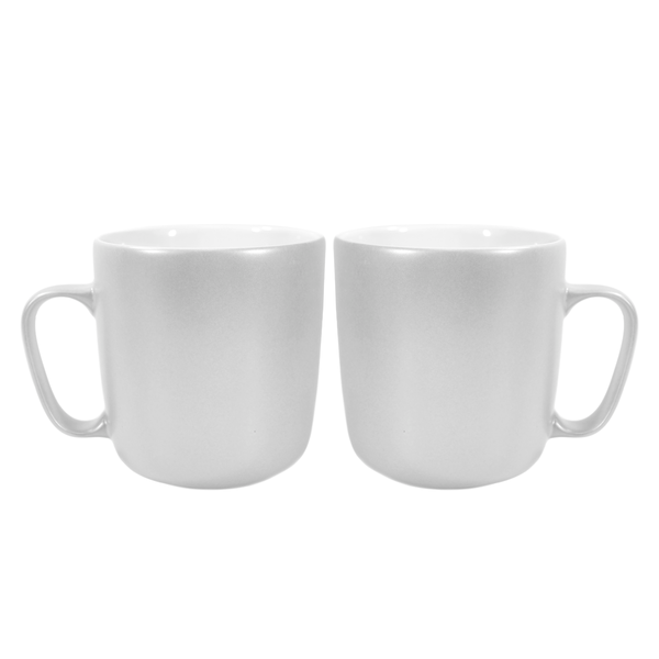 Precious Metals Ceramic Mug, 18oz.