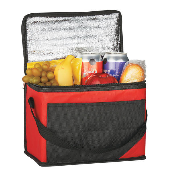 Glacial Non-Woven Insulated Kooler Bag