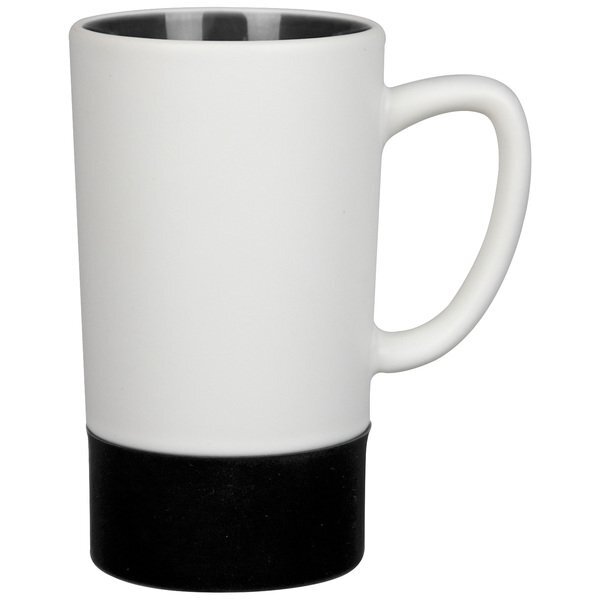 Monument Ceramic Mug, 16 oz.