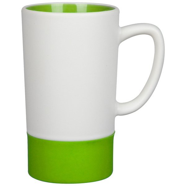Monument Ceramic Mug, 16 oz.