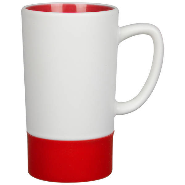 Monument Ceramic Mug, 16 oz.