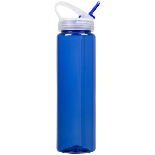 Super Sipper Water Bottle with Straw, 32oz.