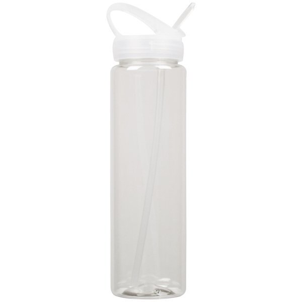Super Sipper Water Bottle with Straw, 32oz.
