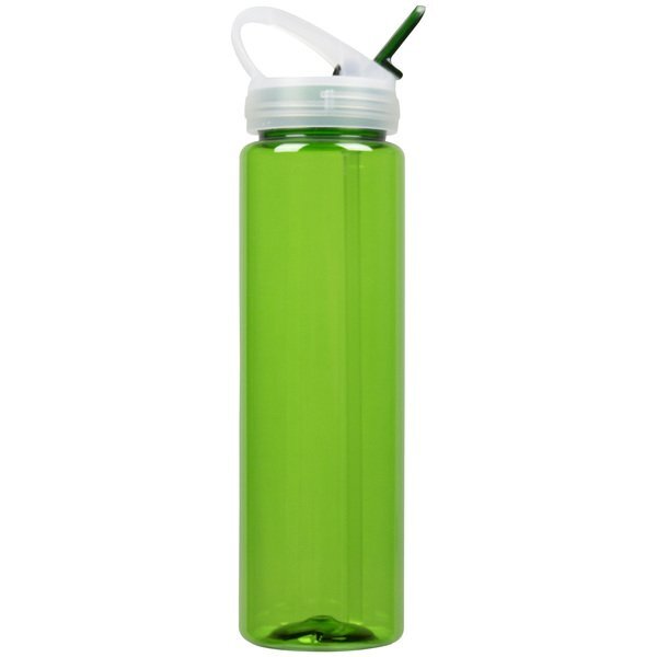 Super Sipper Water Bottle with Straw, 32oz.