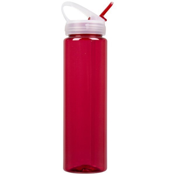 Super Sipper Water Bottle with Straw, 32oz.