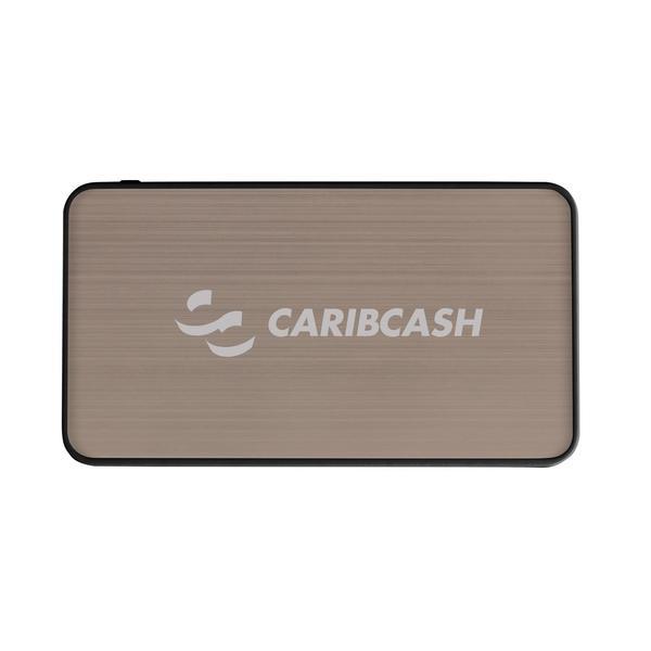 Stockton Tablet Power Bank, 6000mAh