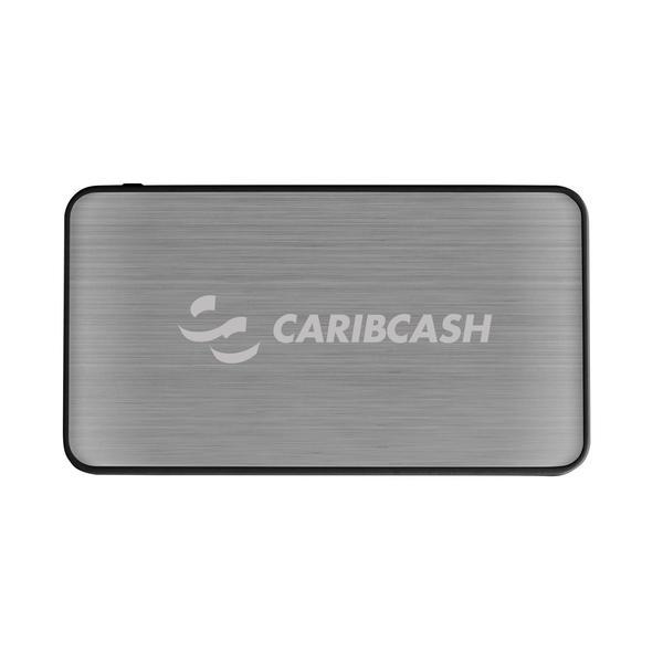 Stockton Tablet Power Bank, 6000mAh