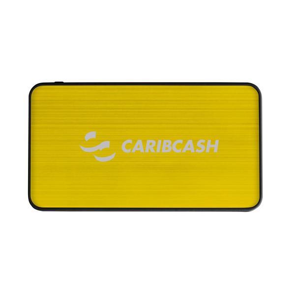 Stockton Tablet Power Bank, 6000mAh