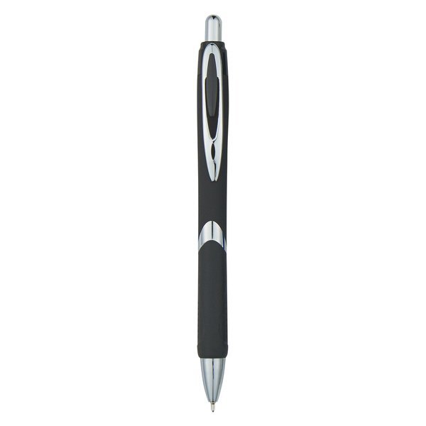 Dottie Grip Click-Action Pen
