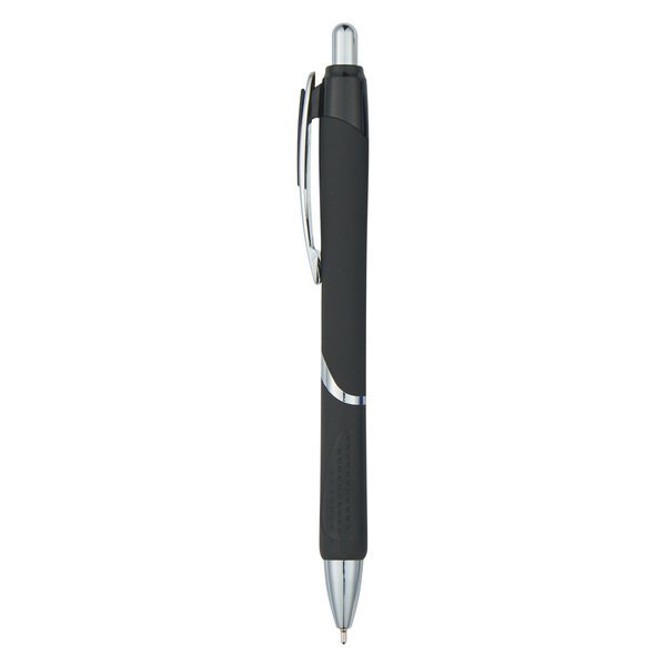 Dottie Grip Click-Action Pen