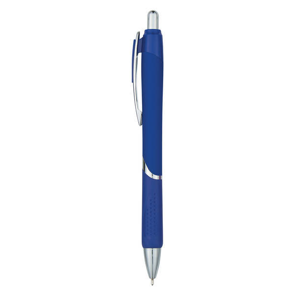 Dottie Grip Click-Action Pen