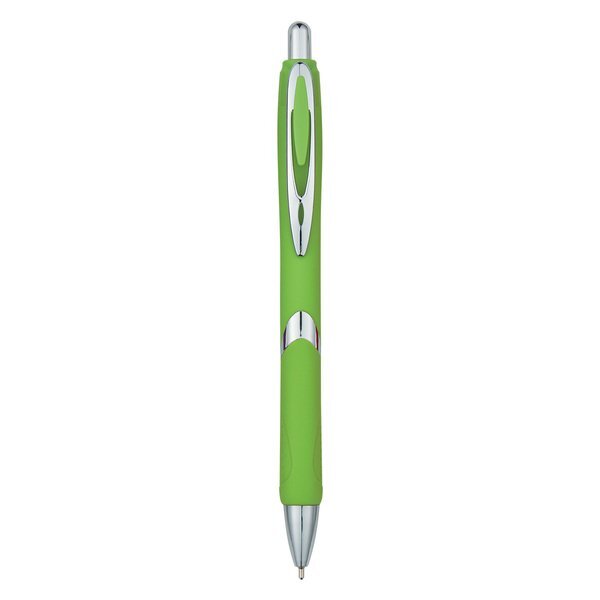 Dottie Grip Click-Action Pen