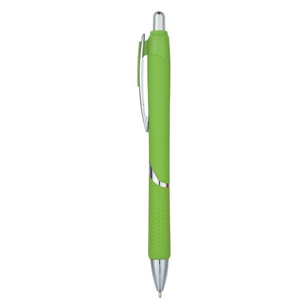Dottie Grip Click-Action Pen