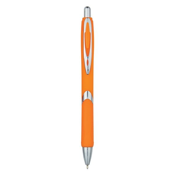 Dottie Grip Click-Action Pen